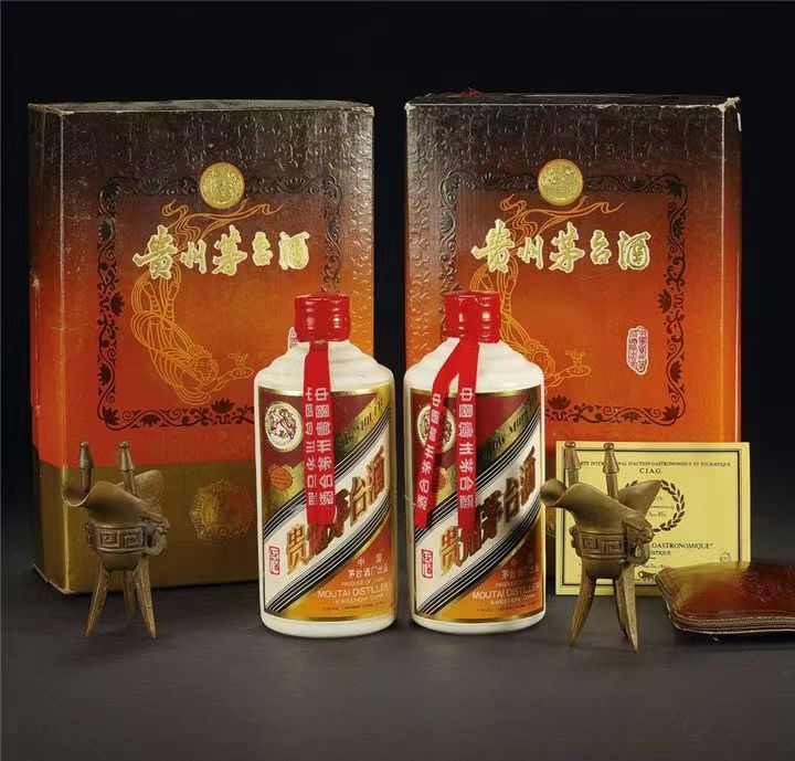 东莞礼盒茅台酒回收
