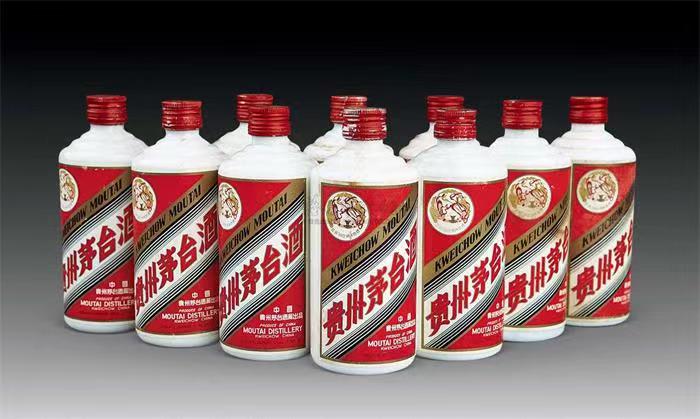 东莞茅台酒回收